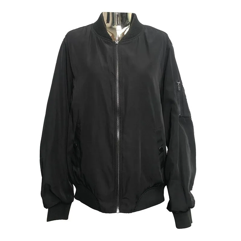 Licht voorjaarsjack voor dames